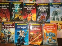 Roman Bücher Serie * Battletech Sachsen - Markranstädt Vorschau