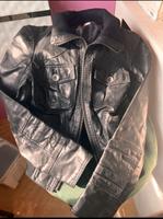 Biker Lederjacke schwarz Only Echtleder S Nordrhein-Westfalen - Castrop-Rauxel Vorschau