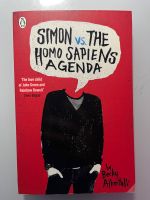 "Simon vs. the Homo Sapiens Agenda" by Becky Albertalli - English Berlin - Friedrichsfelde Vorschau