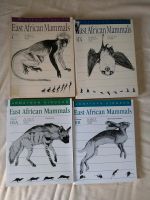 4 Bücher von Jonathan Kingdon, East African Mammals Brandenburg - Werder (Havel) Vorschau