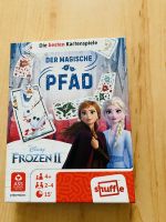 Kartenspiel Frozen Eiskönigin Der magische Pfad Hessen - Glauburg Vorschau
