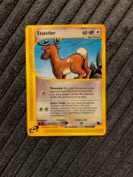 Pokémon Stantler 102/144 Baden-Württemberg - Bruchsal Vorschau