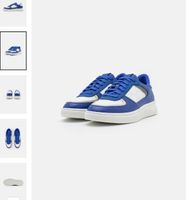 ALDO Marken Sneaker wie Nike blau weiß 45 NEU Saarbrücken-Mitte - St Johann Vorschau
