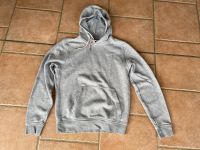 Nike Hoodie Pullover S grau Nordrhein-Westfalen - Attendorn Vorschau