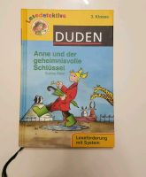 DUDEN Anne und der geheimnisvolle Schlüssel Nordrhein-Westfalen - Lügde Vorschau