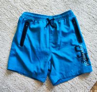 Badeshorts, blau Gr. 146/152 Schleswig-Holstein - Ahrensburg Vorschau