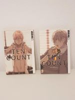 Ten Count Manga, Band 1 + 3 (mit Unterschrift von Mangaka) Baden-Württemberg - Ladenburg Vorschau