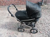 Kinderwagen emmaljunga Edge Kombikinderwagen Niedersachsen - Bleckede Vorschau