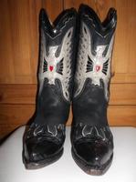 Original " Sendra " Cowboystiefel für Damen in Größe 36. Saarland - Merzig Vorschau
