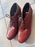 ara Damen Stiefeletten Boots in Größe 42 burgunderrot Leder Rheinland-Pfalz - Germersheim Vorschau