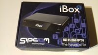 sipcom iBox SD H.264 IPTV Frankfurt am Main - Bockenheim Vorschau