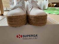 Superga Plateau Espandrilles 23€inklusive Versand Niedersachsen - Springe Vorschau