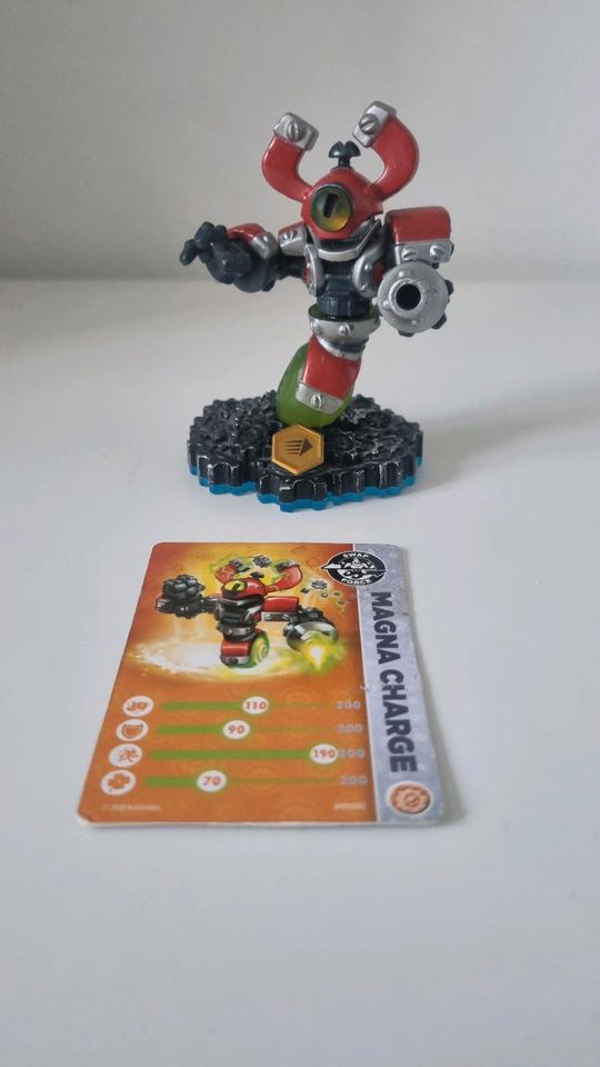 Magna charge   (swap force) skylanders in Ludwigshafen