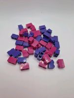 Lego NEU 1x2 Bausteine Friends Lila Pink 50St Niedersachsen - Bad Harzburg Vorschau