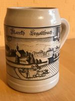 Bierkrug aus Sammlung 0,5 L. Markt Ergoltsbach Motiv Bayern - Roth Vorschau