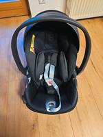 Cybex Babyschale Cloud T i-Size PLUS und Isofix Basis Base T Bayern - Hattenhofen Vorschau