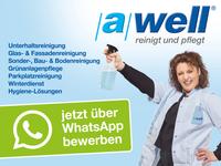 Reinigungskraft/Putzkraft (m/w/d) in Freiburg und Umland Freiburg im Breisgau - Neuburg Vorschau