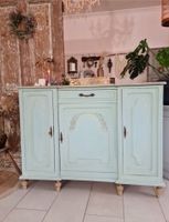 Highboard Kommode Eiche Jugendstil antik boho Nordrhein-Westfalen - Bornheim Vorschau