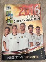 Offizielles DFB Sammelalbum 2016 Niedersachsen - Sulingen Vorschau