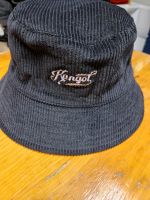 Kangol Bucket Hat, Vintage Script Logo, schwarz Bayern - Ingenried Vorschau