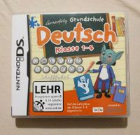 Lernerfolg Grundschule Deutsch Nintendo DS Sachsen - Hartenstein Vorschau