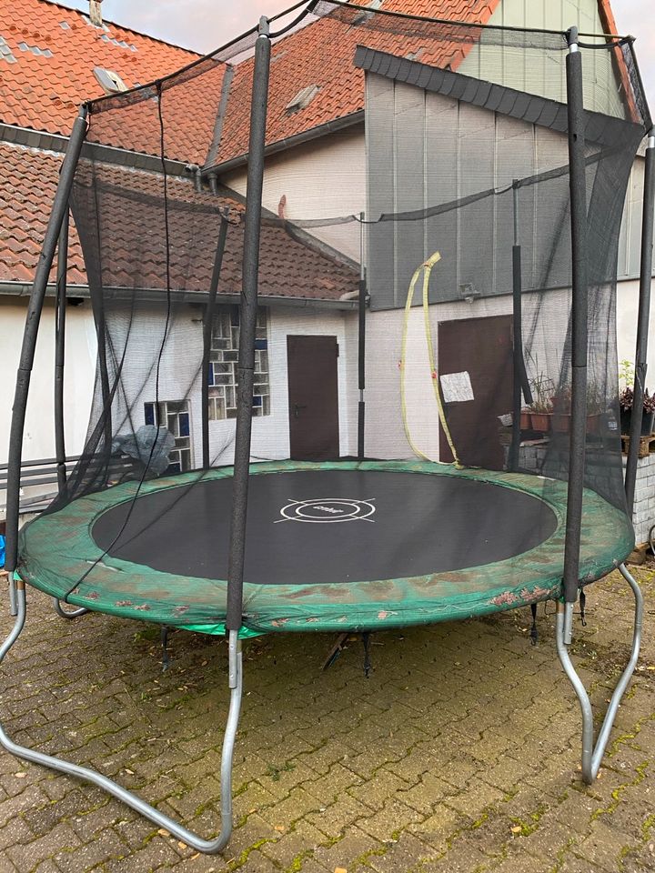 Trampolin ca 4 Meter Durchmesser in Waltrop