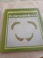 Handarbeitsbuch Leinenstickerei Nordrhein-Westfalen - Ochtrup Vorschau