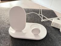 Belkin Drahtloses 3-in-1-Ladegerät für Apple-Geräte - wie NEU Nordrhein-Westfalen - Barntrup Vorschau