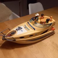 Playmobil Yacht Blue Marlin Nordrhein-Westfalen - Kempen Vorschau