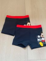 Disney Baby Micky Maus  Badehose Größe 74/80 Rheinland-Pfalz - Kettenheim Vorschau