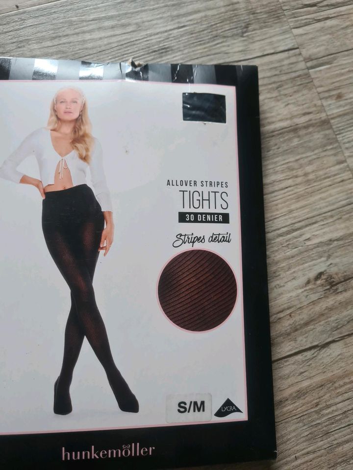 Hunkemöller Strumpfhose S/M in Oberhausen