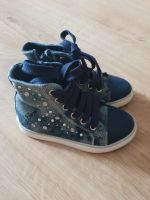 Geox Sneaker mit Reisverschluss in Gr. 25 Berlin - Schöneberg Vorschau