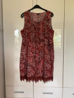 LAURA TORELLI LEINENKLEID mit Spitze/Gröse 48/Kleid/Leinen/Tunika Berlin - Hellersdorf Vorschau