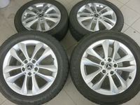 Mercedes C Klasse W205 Alufelgen Winterreifen 225 50 R17 Zoll 8mm Bayern - Maisach Vorschau