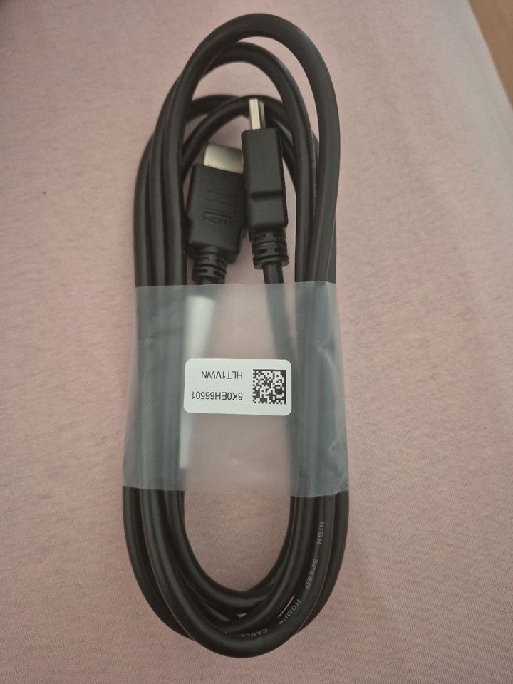 Hdmi Kabel neu 150 cm neu ovp HDMI in Leopoldshöhe