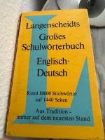Wörterbuch Englisch - Deusch Düsseldorf - Gerresheim Vorschau