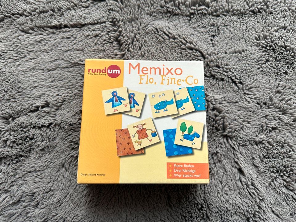 Memixo - Flo, Fine und co in Lehrte