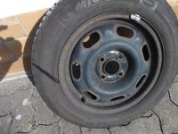 175/65R14 82T Michelin Alpin A4 mit VW Stahlfelgen Bayern - Bindlach Vorschau