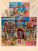 Playmobil City Life 5485 Shopping Center + 5486 Boutique - in OVP Baden-Württemberg - Tettnang Vorschau