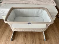 Beistellbett CHICCO NEXT2ME sand beige in Originalkarton Wandsbek - Hamburg Lemsahl-Mellingstedt Vorschau