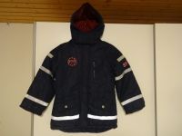 pepperts Winterjacke Jacke  Dunkelblau Gr. 122 - Neu! Niedersachsen - Salzgitter Vorschau