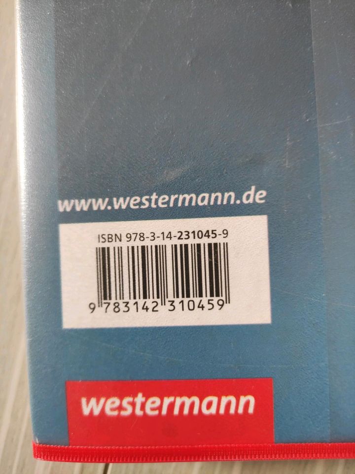 Westermann Elektrotechnik Gesamtband wie neu Industrieelektriker in Weimar