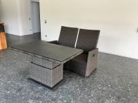 Lounge-Sofa - umklappbare Rückenlehnen -ca. 145 x 81 x  106 Nürnberg (Mittelfr) - Aussenstadt-Sued Vorschau