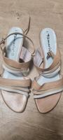 Tamaris Sandalen, Leder Niedersachsen - Uelzen Vorschau