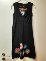 Desigual Kleid Größe M schwarz Sachsen - Neukieritzsch Vorschau