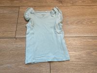 Mint grünes T-Shirt von name it (Gr. 80) Nordrhein-Westfalen - Moers Vorschau