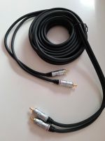 Cinch High Definition Kabel 4,5 m NEU Bayern - Burgau Vorschau