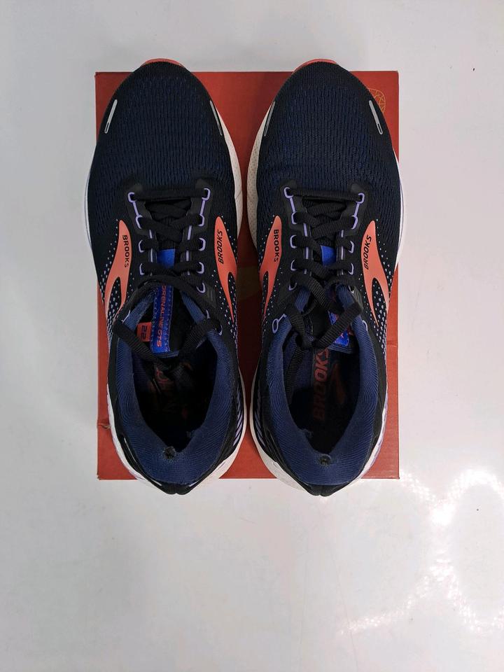 Brooks Adrenaline Gts 22 Medium B Damen Laufschuhe Schuhe 40.5 in Mühlacker