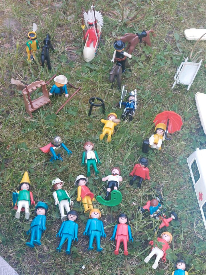 Playmobil diverse in Ahrensburg