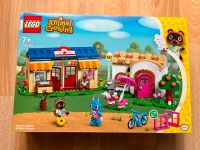 LEGO® Animal Crossing 77050 Nooks Laden und Sophies Haus NEU /OVP Leipzig - Grünau-Mitte Vorschau